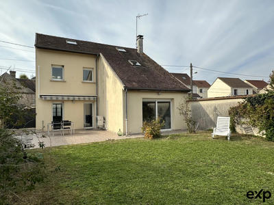Maison - 122 m² - 7 pièces