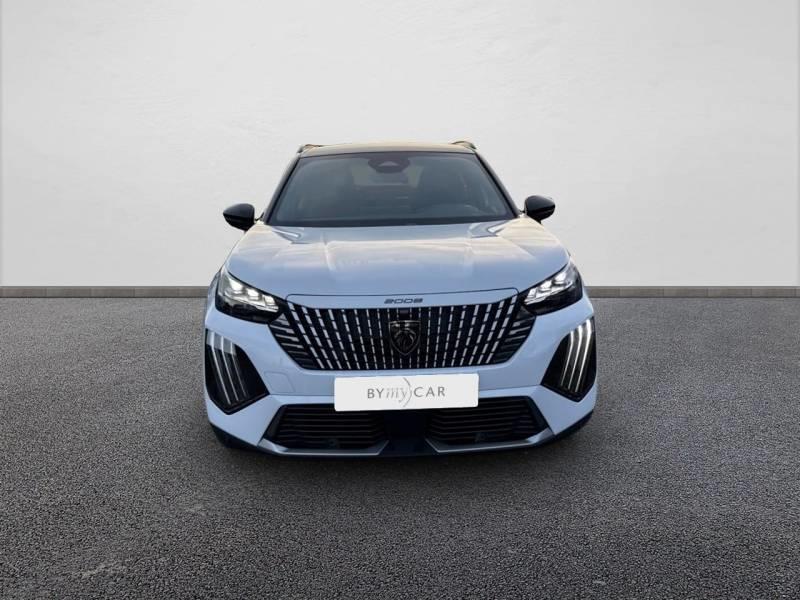 Peugeot 2008 Hybrid 145 e-Dcs6 Gt