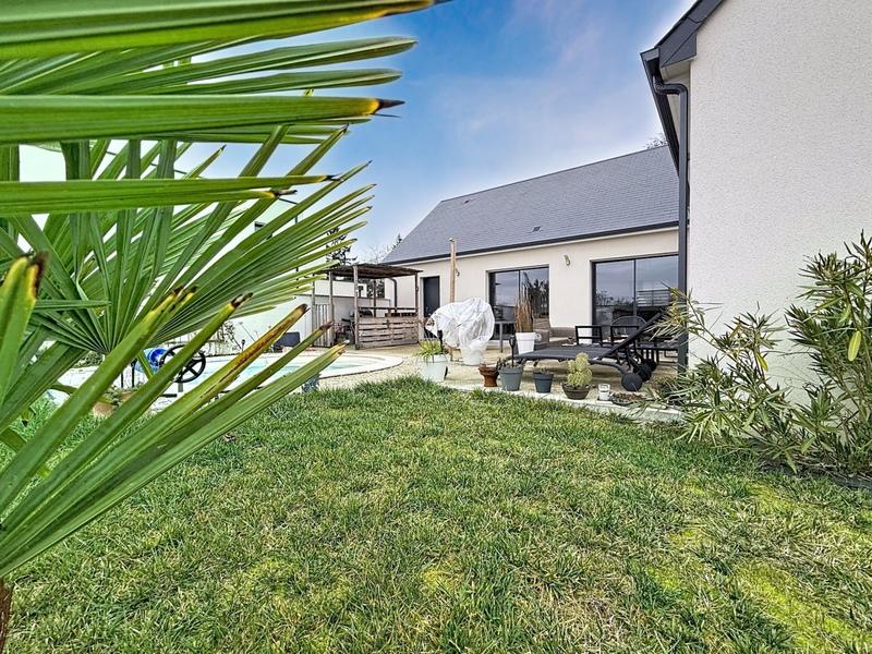 Maison - 130 m² - 5 pièces