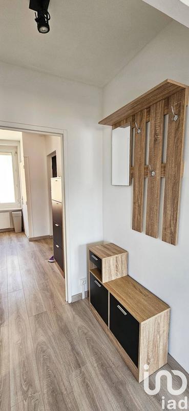 Duplex - 77 m² - 3 pièces