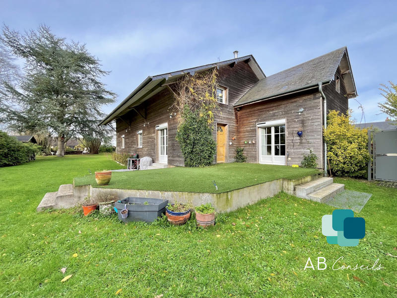 Maison - 175 m² - 5 pièces