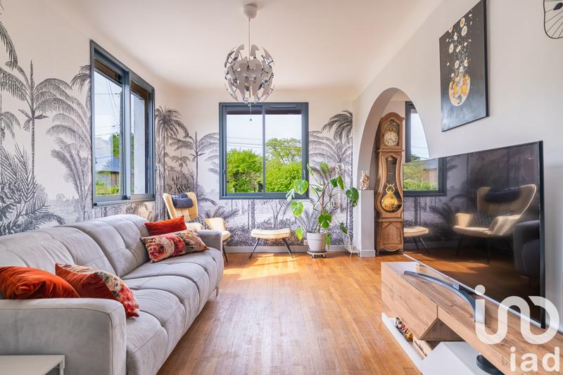 Maison - 136 m² - 6 pièces