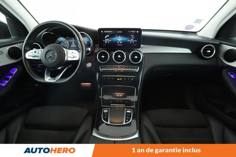 Mercedes Glc 300 de Amg Line 4Matic 9g-Tronic 306 ch
