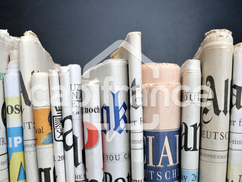 Fonds de commerce - Presse / Tabac - 335 m²