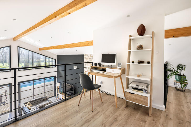 Maison - 149 m² - 5 pièces