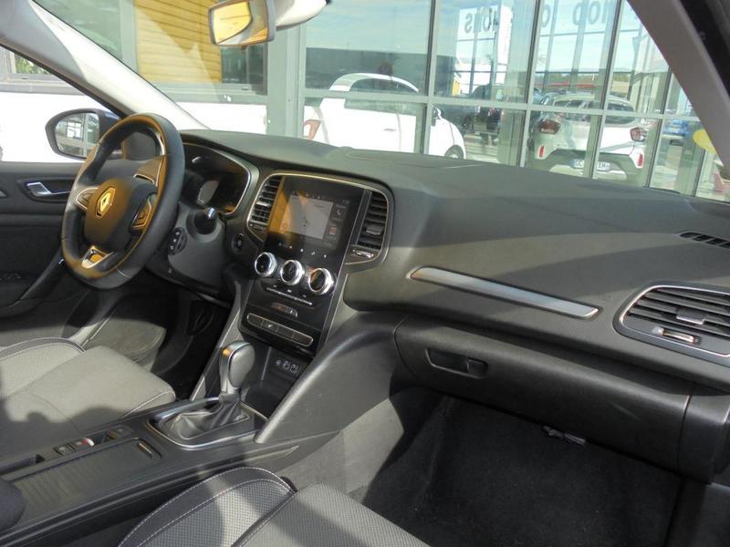 Renault Mégane 1.5 Dci 115 Edc Evolution