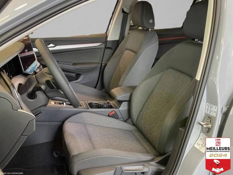 Volkswagen Golf VIII 1.5 ehybrid 204 dsg6 vw edition