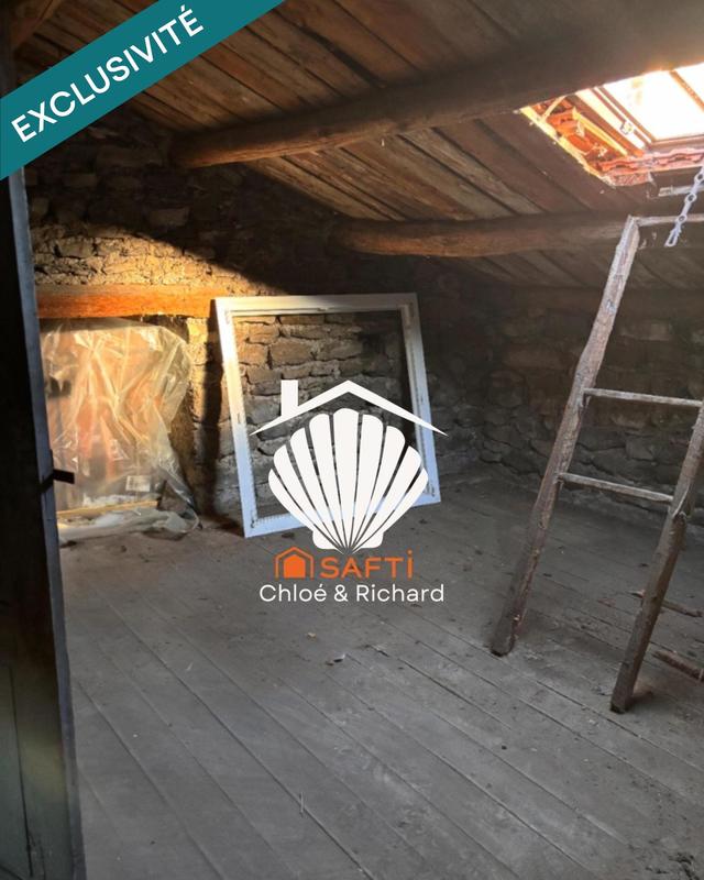 Ferme - 54 m² - 5 pièces