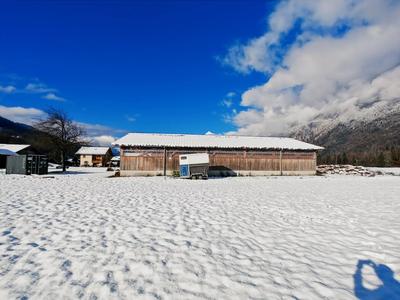 Entrepôt - 550 m² - 3 pièces