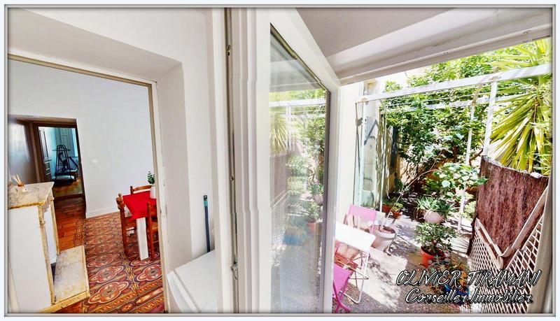 Appartement - 39 m² - 2 pièces