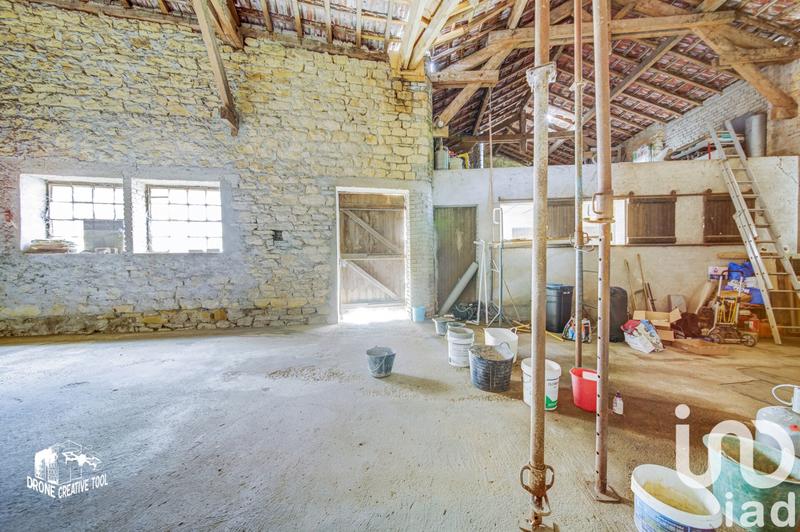 Maison de village - 140 m² - 5 pièces