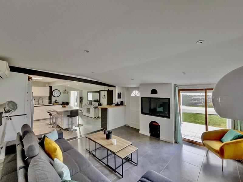 Maison - 100 m² - 4 pièces