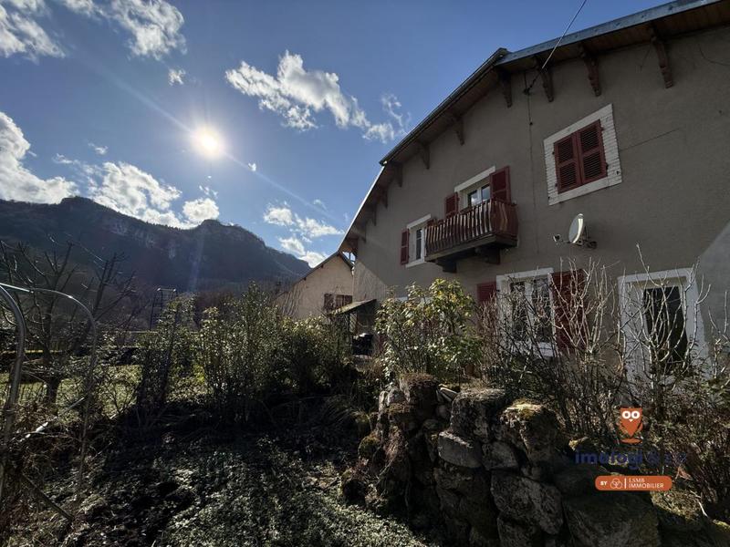 Maison ancienne - 144 m² - 7 pièces