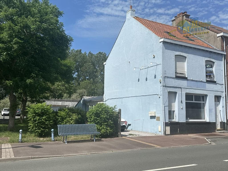 Maison - 150 m² - 8 pièces