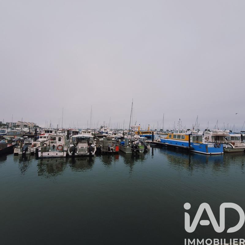 Maison - 98 m² - 4 pièces