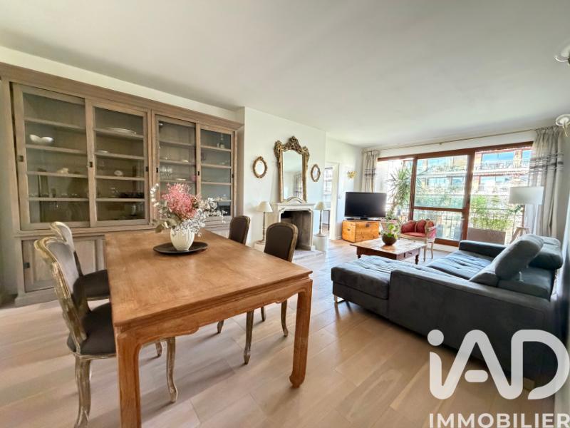 Appartement - 103 m² - 4 pièces