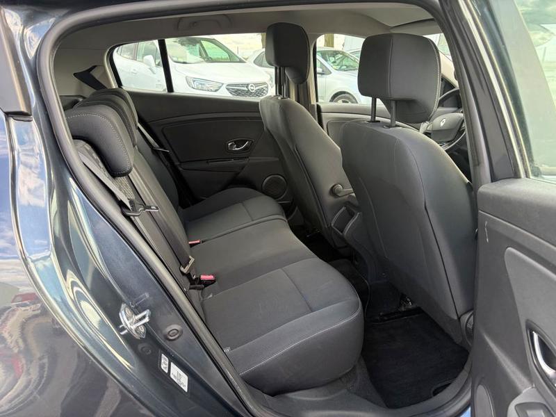 Renault Mégane 1.5 Dci 110 Cv Business