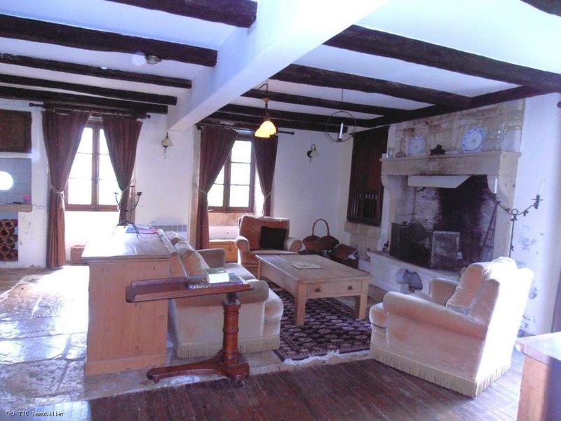 Maison de campagne - 180 m² - 7 pièces