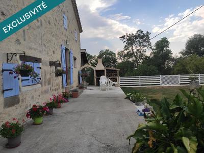 Ferme - 150 m² - 3 pièces