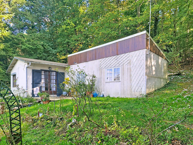 Maison - 51 m² - 3 pièces