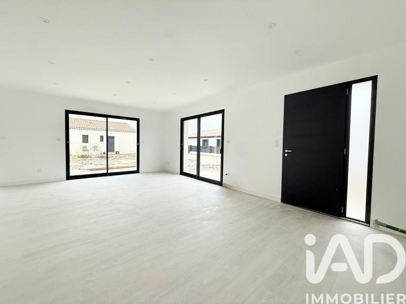 Maison - 120 m² - 4 pièces