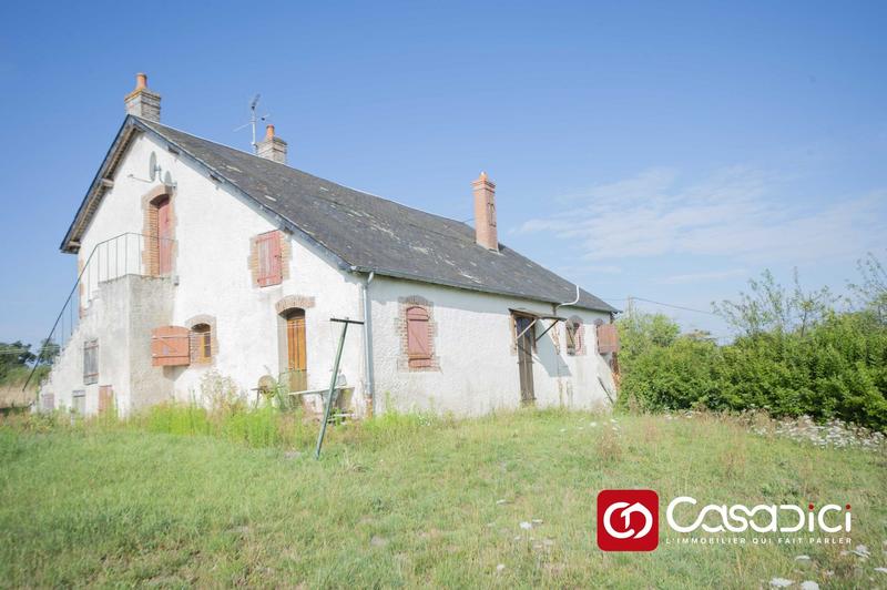 Maison - 98 m² - 5 pièces