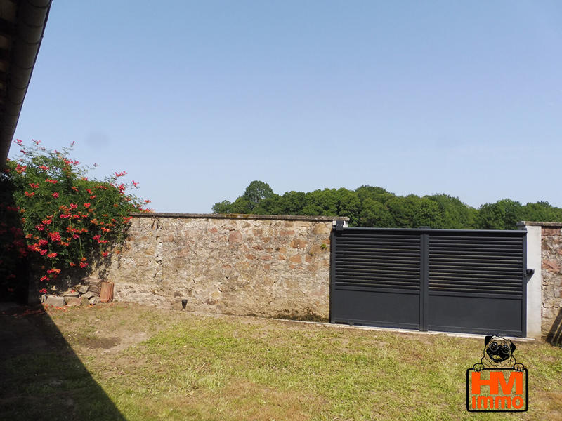 Maison - 141 m² - 10 pièces