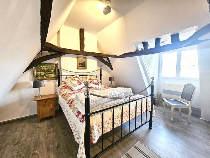 Maison ancienne - 106 m² - 5 pièces