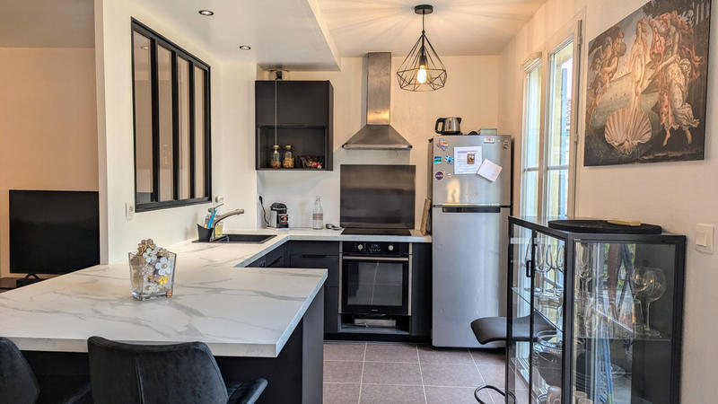 Appartement - 65 m² - 3 pièces