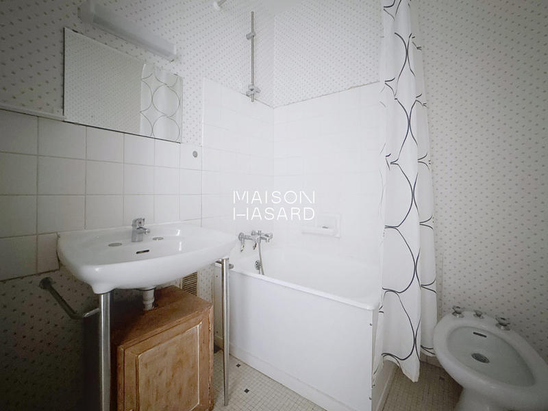 Appartement - 48 m² - 2 pièces