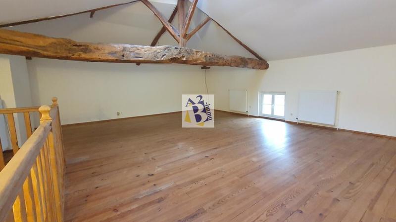 Maison de ville - 93 m² - 4 pièces