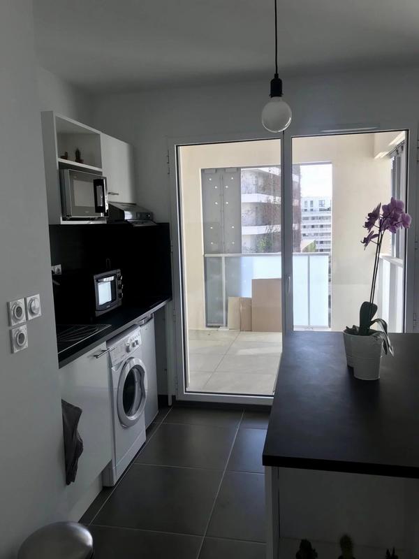 Appartement - 31 m² - 1 pièce