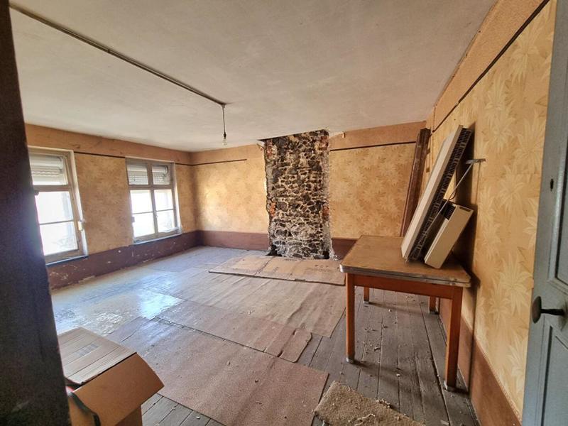 Maison - 110 m² - 7 pièces