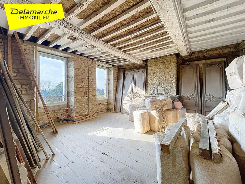 Maison - 249 m² - 9 pièces