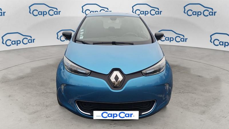 Renault Zoe R110 78 40kWh Intens - Automatique