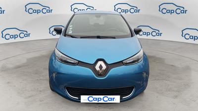 Renault Zoe R110 78 40kWh Intens - Automatique