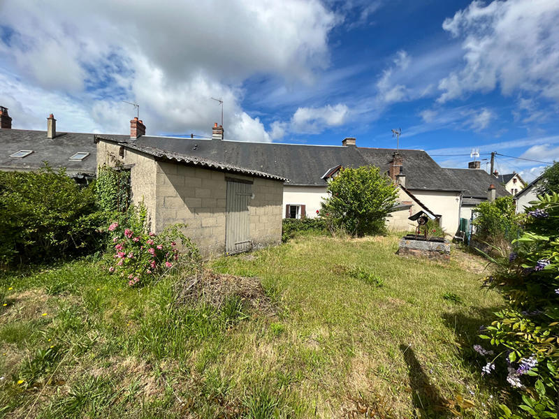 Maison - 78 m² - 4 pièces