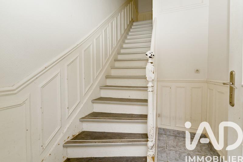 Appartement - 52 m² - 3 pièces