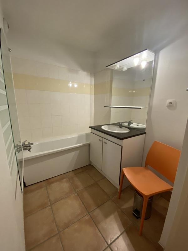 Appartement - 43 m² - 2 pièces