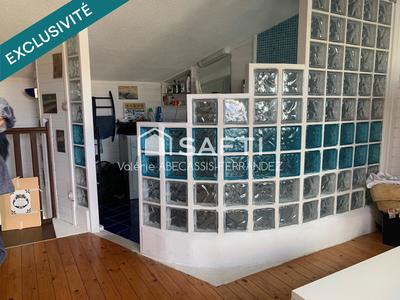 Duplex - 52 m² - 2 pièces