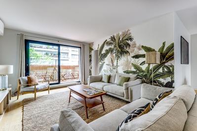 Appartement - 126 m² - 5 pièces