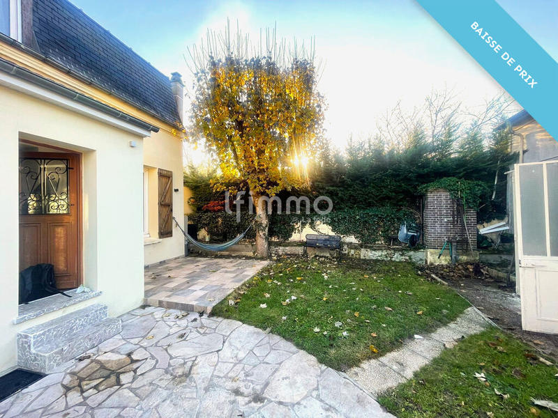 Maison de ville - 85 m² - 4 pièces