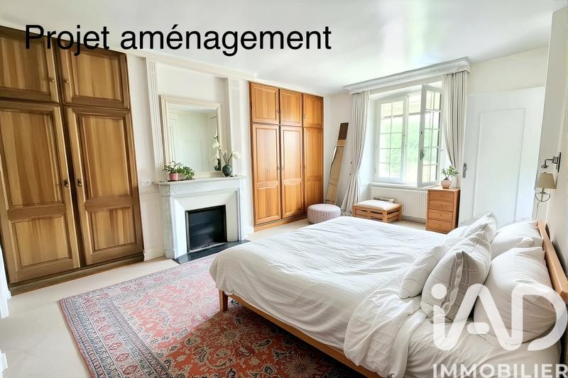 Maison - 156 m² - 7 pièces