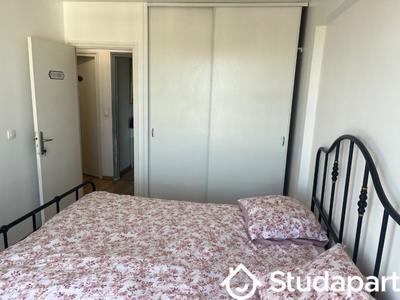 Chambre - 22 m² - 1 pièce