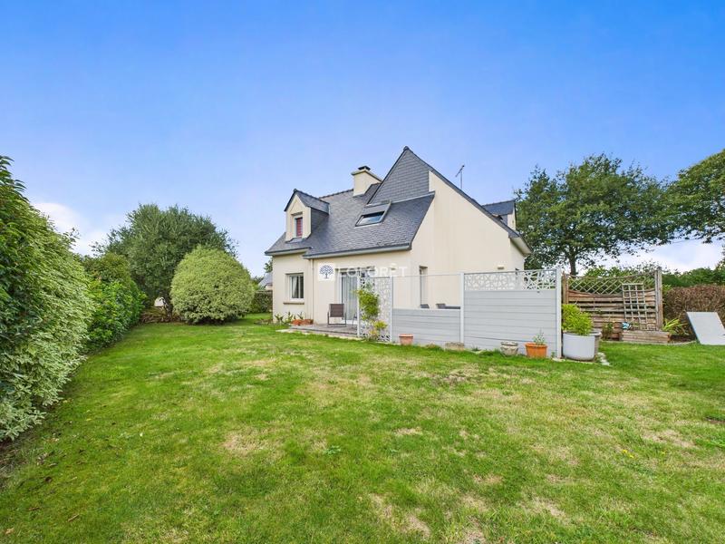 Maison - 118 m² - 5 pièces