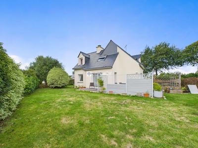 Maison - 118 m² - 5 pièces