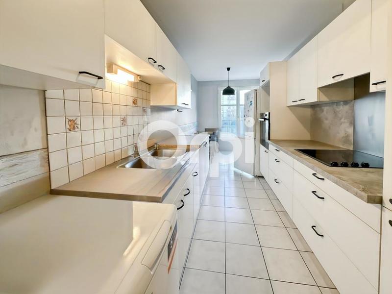 Appartement - 74 m² - 3 pièces