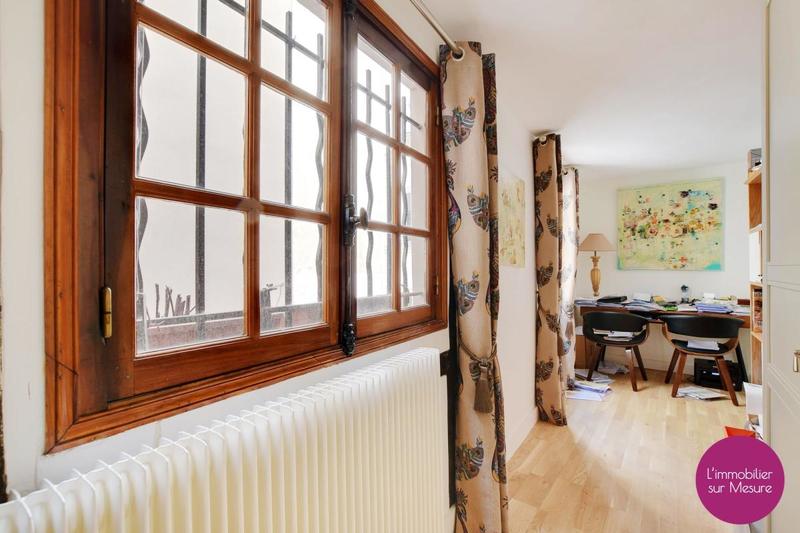 Duplex - 90 m² - 4 pièces