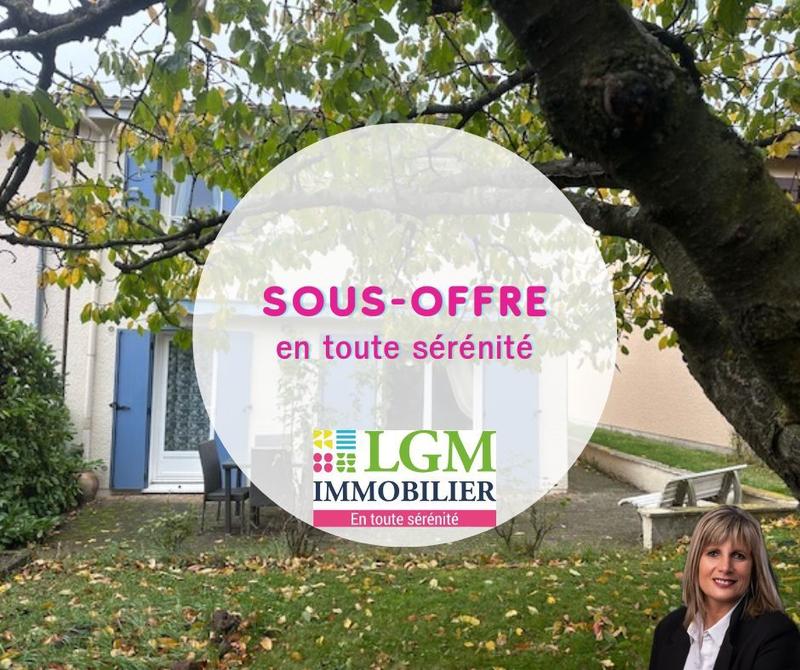 Maison - 85 m² - 4 pièces