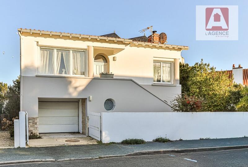 Maison - 116 m² - 4 pièces